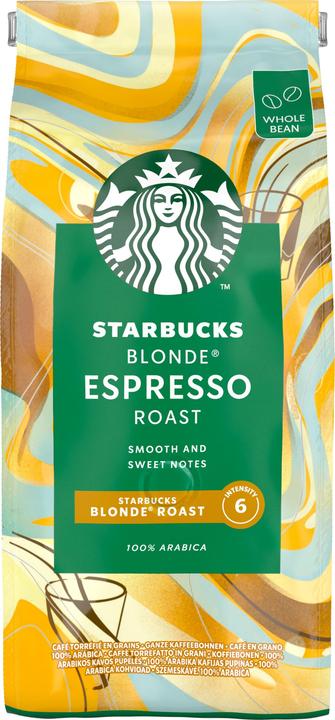 Starbucks Blonde Espresso Roast Blonde Roast (450 g, Helle Röstung)