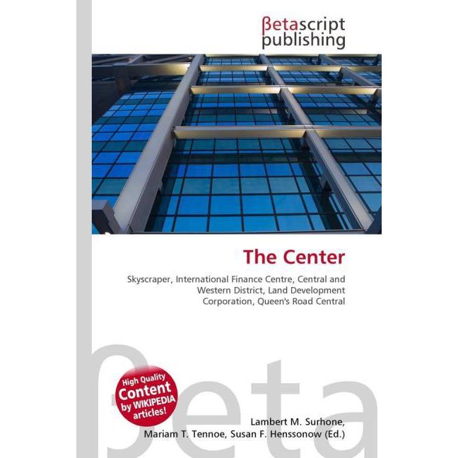 The Center, Fachbücher