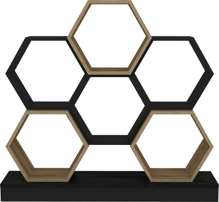Immagine prodotto Kalune Design Gaëtan (120 x 29.50 x 109 cm)
