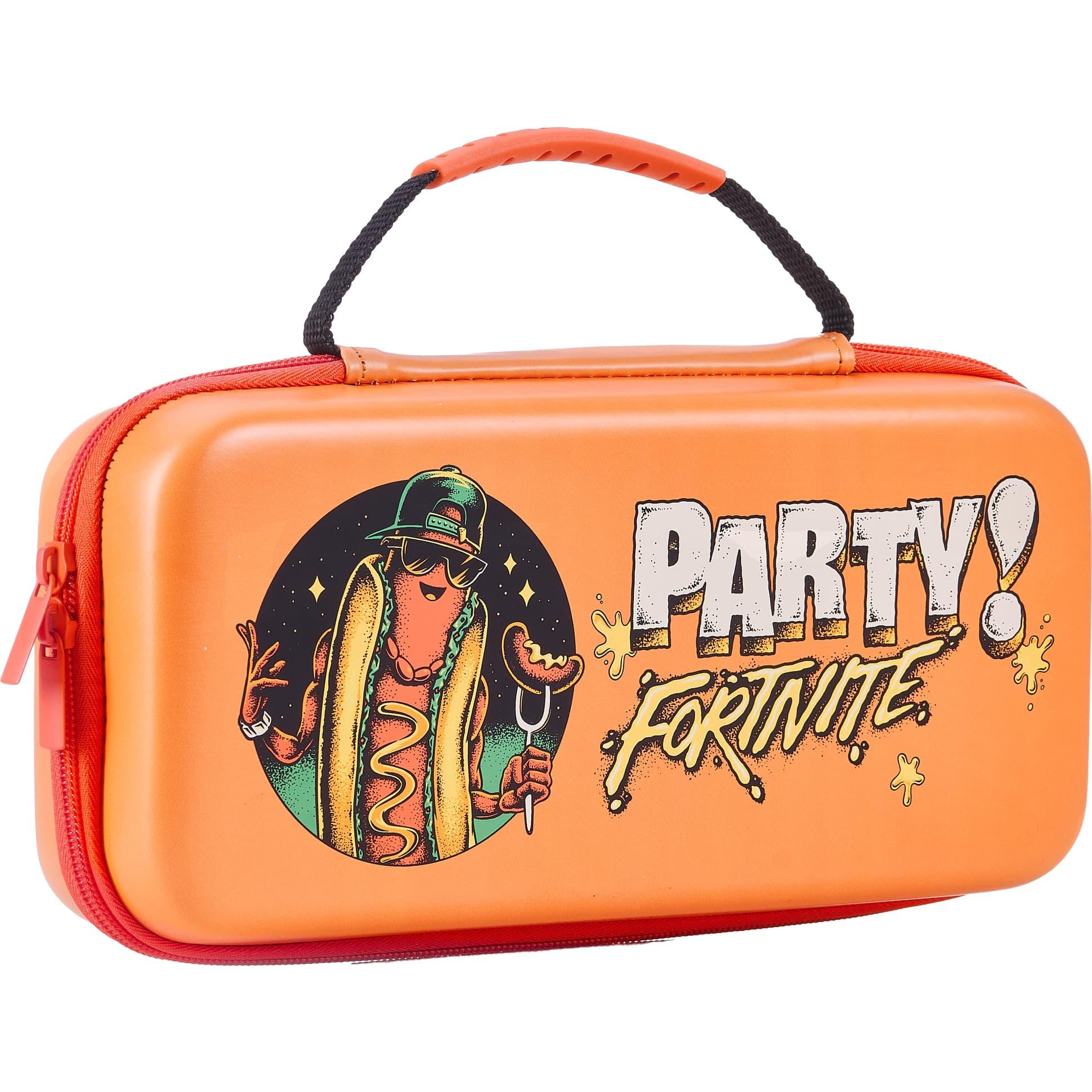 Numskull Fortnite - The Brat Party Switch 2 Case, Altri accessori gaming