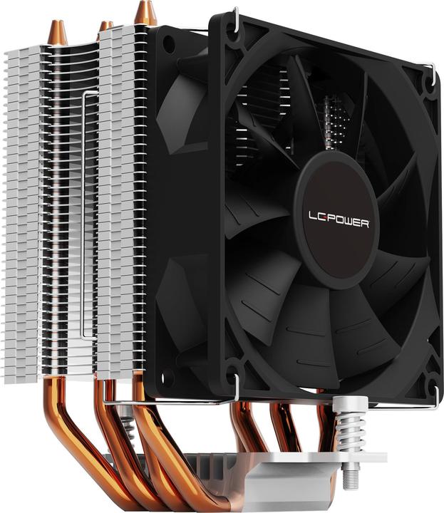 Actual product image LC-Power CPU-Kühler LC-CC-95-V2 (122 mm)