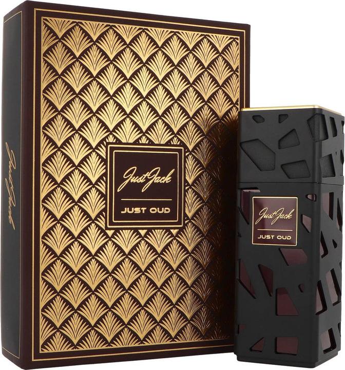 Immagine prodotto Just Jack Solo Oud (Eau de parfum, 100 ml)