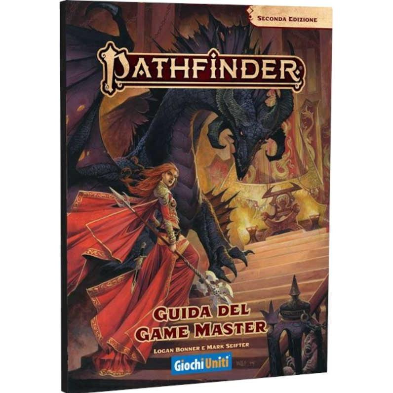 Giochi uniti Pathfinder 2 - Guida del Game Master