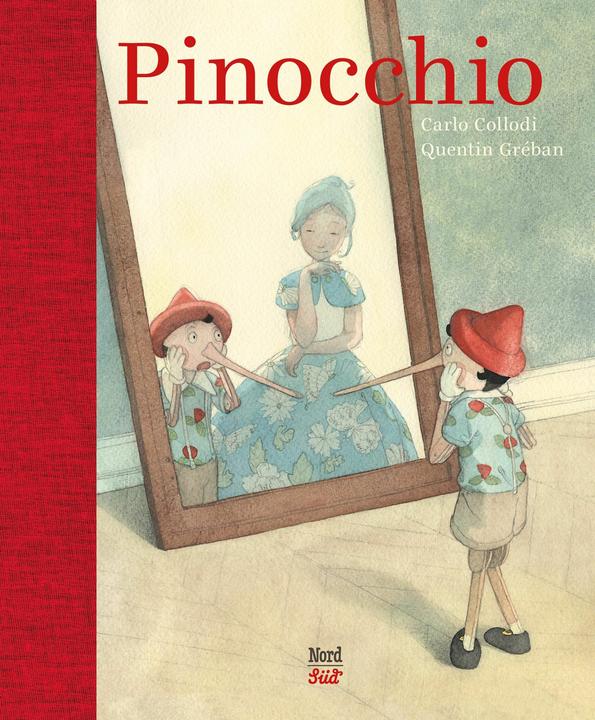 Produktbild Pinocchio (Deutsch, Carlo Collodi, 2018)