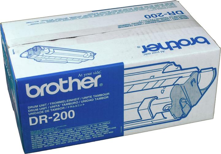 Actual product image Brother Dr-200