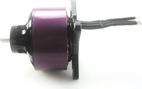 Produktbild Hacker Elektromotor Q80-6L V2 180KV