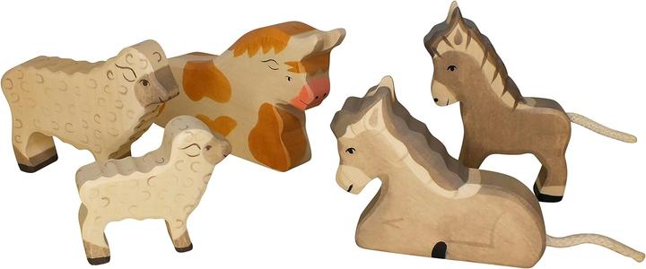 Produktbild Holztiger Krippenfiguren 13