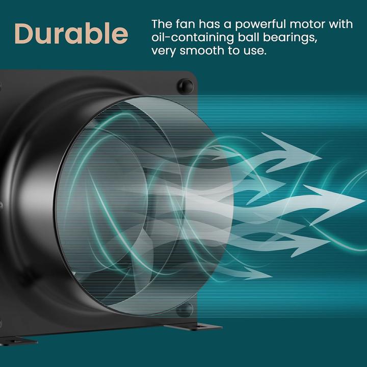 Immagine prodotto HG Power Rohrventilator