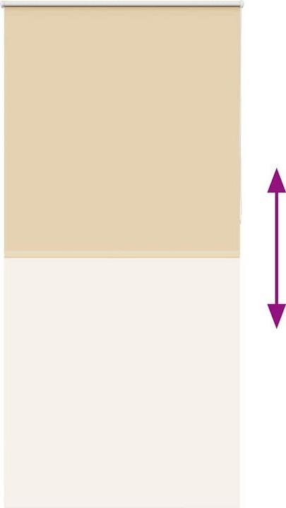 Actual product image vidaXL Marnin (95 x 230 cm)