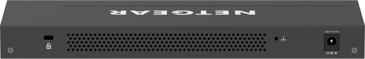 Produktbild Netgear 16-Port High-Power PoE+ Gigabit Ethernet Plus Switch (231W) with 1 SFP port (GS316EPP) (16 Ports)