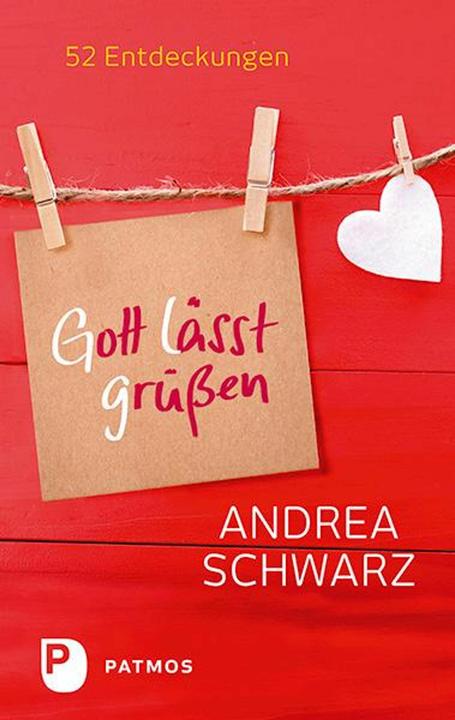 Produktbild Gott lässt grüssen (Deutsch, Andrea Schwarz, 2020)