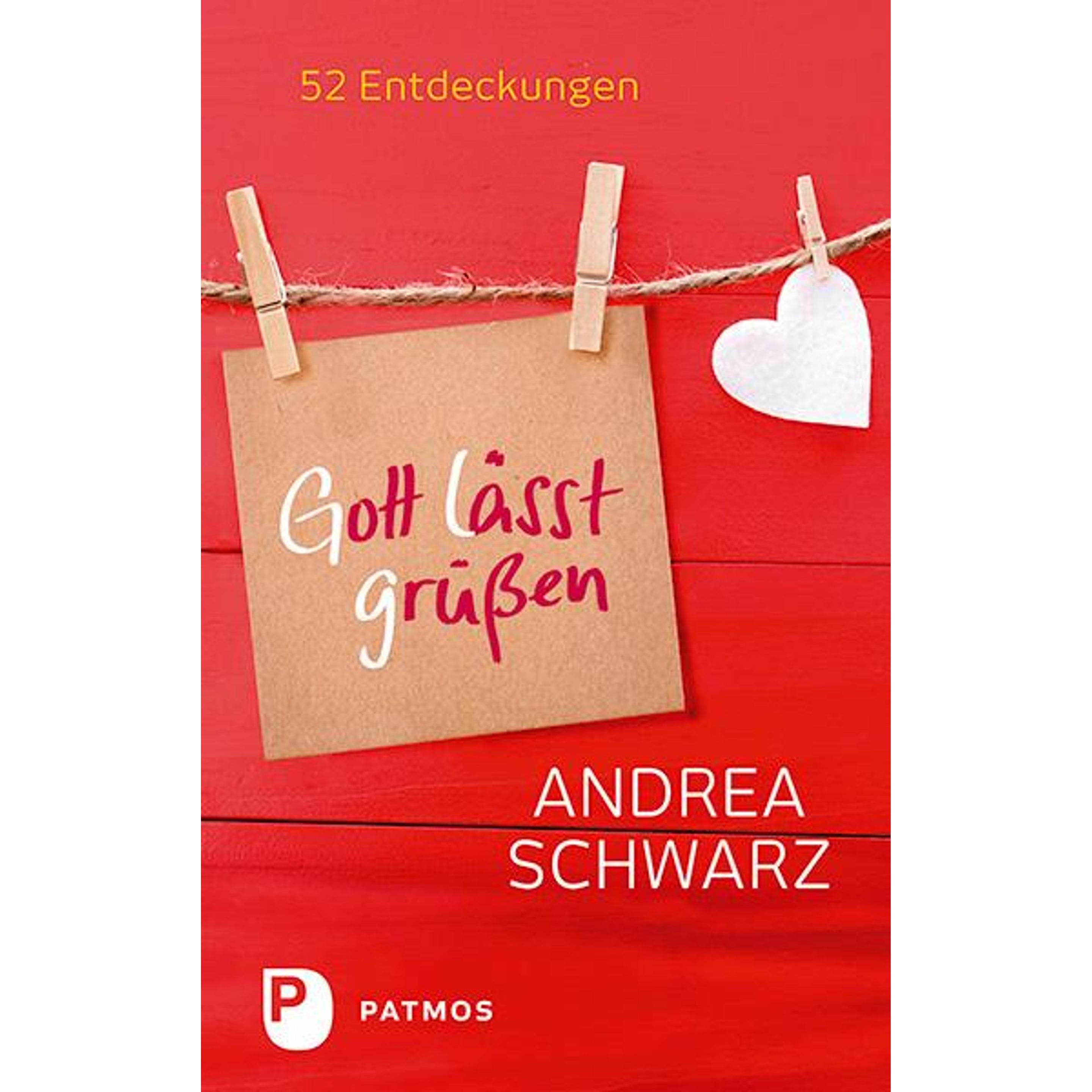 Gott lässt grüssen, Fachbücher von Andrea Schwarz