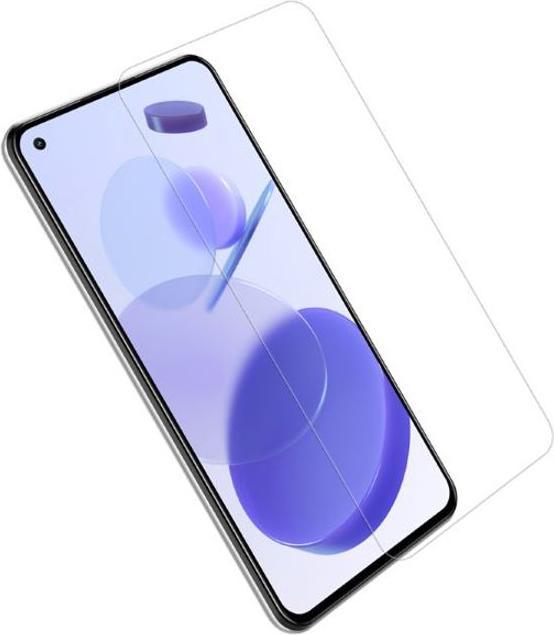 Actual product image Nillkin H+ PRO protective glass (1 Piece, Xiaomi 11 Lite 5G NE)