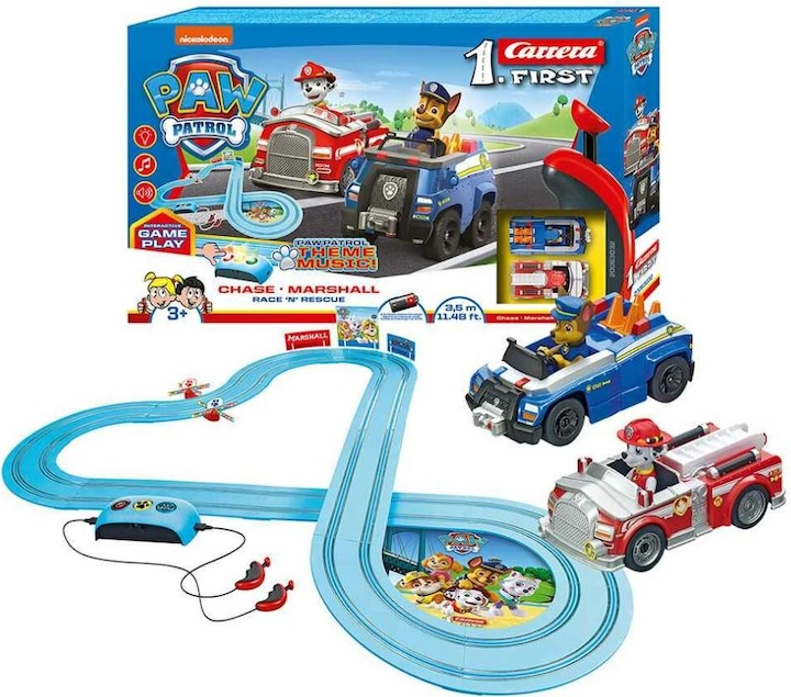 Image du produit Carrera Patrouille de patrouille - Race 'N' Rescue