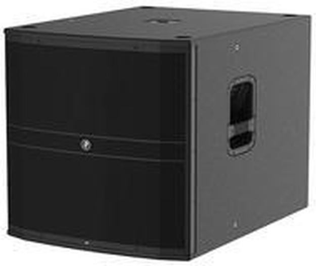 Actual product image Mackie DRM18S Subwoofer 2000 W Active Subwoofer Black (2050081-01)