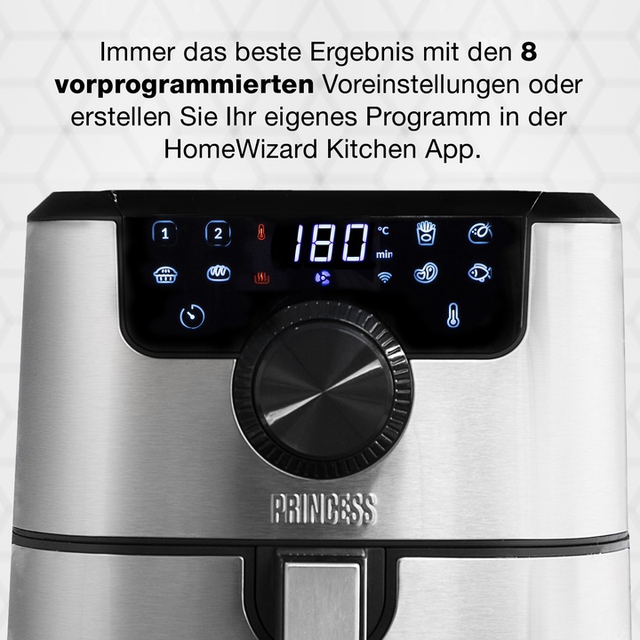 Produktbild Princess Airfryer (EU-Stecker)