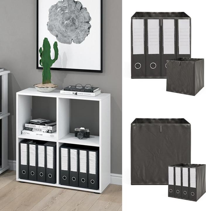 Actual product image Vicco Tetra (72.60 x 29 x 72 cm)