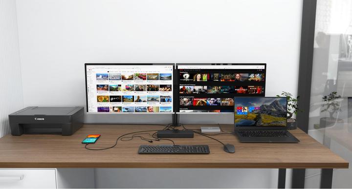 Image du produit i-tec USB-C Hub (USB-B, 10 Ports)