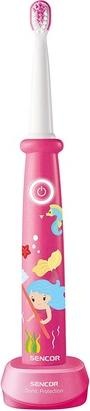 Sencor SOC 0911RS (Sonic toothbrush)