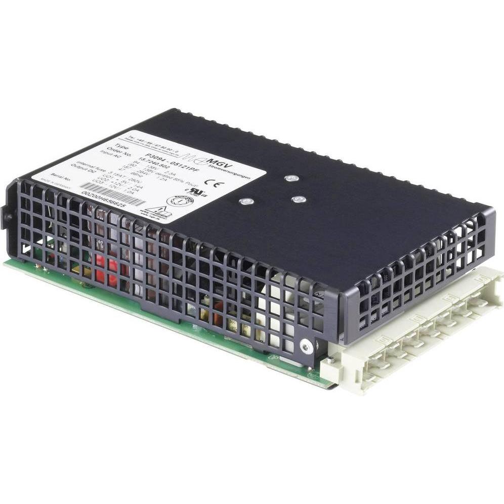 Thumbnail - mgv, Systemstromversorgung, P3094-05151PF DIN-Einschub Einbau-Schaltnetzteil P3094-05151PF Anzahl Ausgä