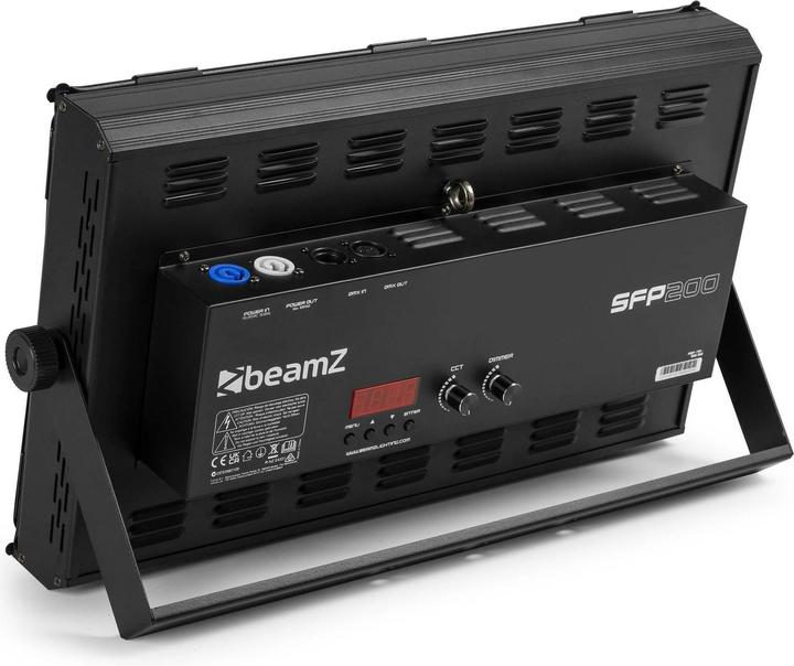 Produktbild BeamZ SFP200, Typ: Panel, Leuchtmittel: LED, Ausstattung (200 W, LED)