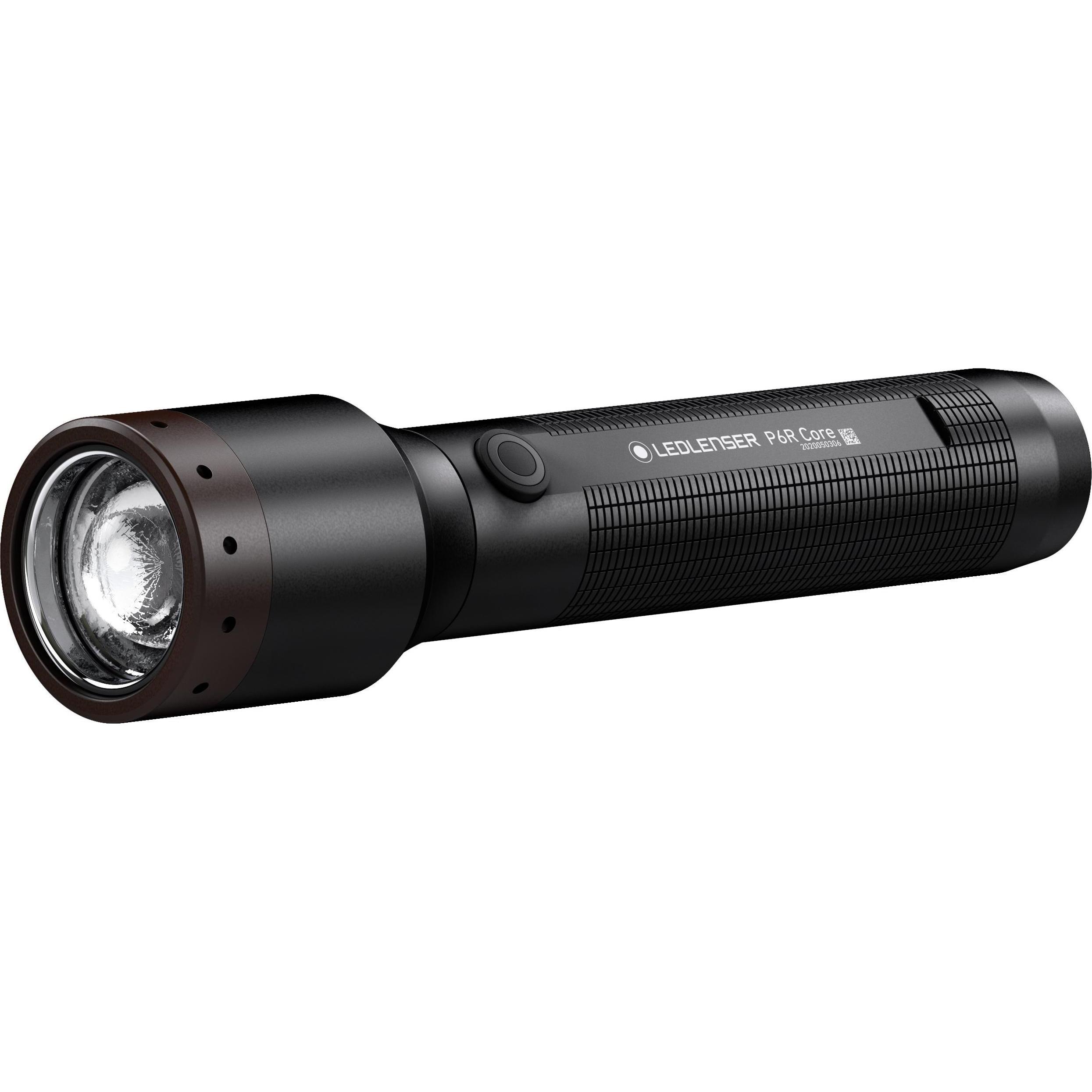 Ledlenser, Taschenlampe, P6R Core (15.10 cm, 900 lm)