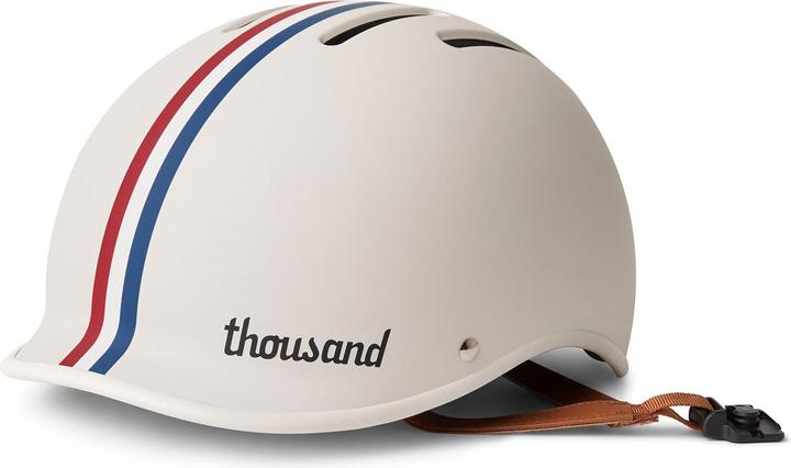Thousand Heritage 2.0 Helmet, Speedway Cream (Medium)