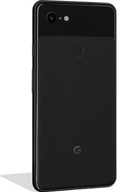 Produktbild Google Pixel 3 XL (64 GB, Just Black, 6.30", Single SIM, 12.20 Mpx, 4G)