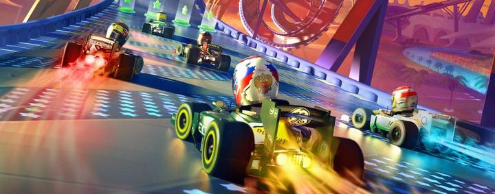 Produktbild NoName F1 Race Stars (PC, DE)