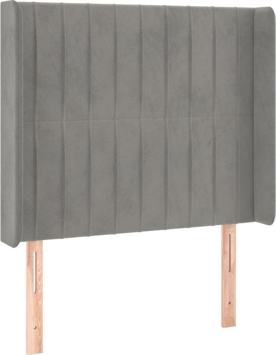 Produktbild vidaXL Boxspringbett (90 x 190 cm)