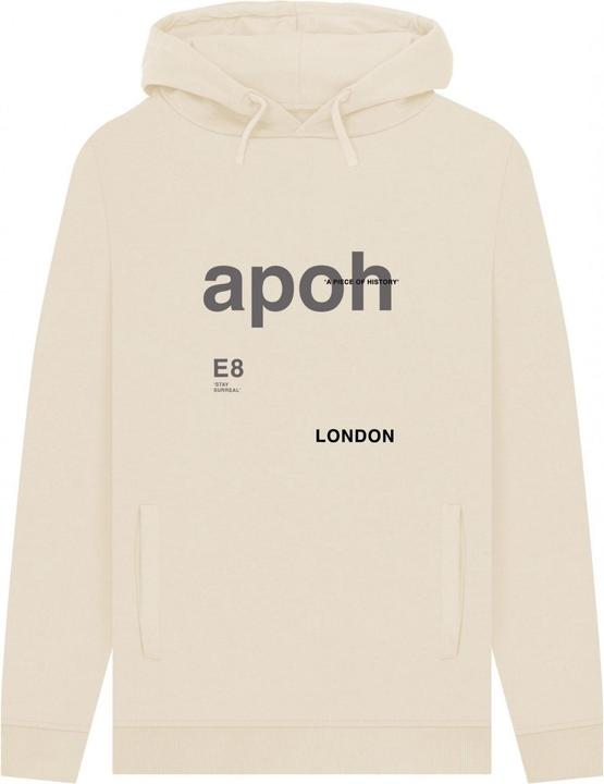 Produktbild Apoh London Kapuzenpullover (S)