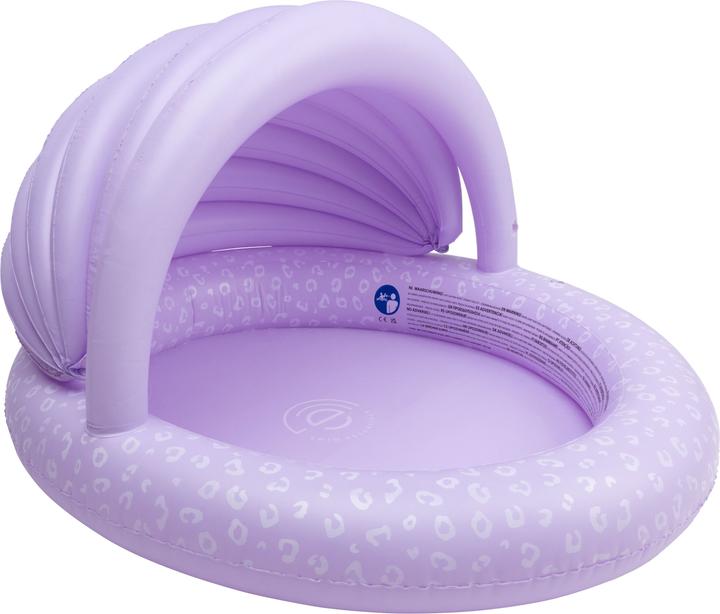 Leopardo viola, Lilla, Viola