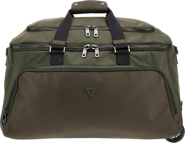 Image du produit Guess Bologna Wheeled Duffel Bag
