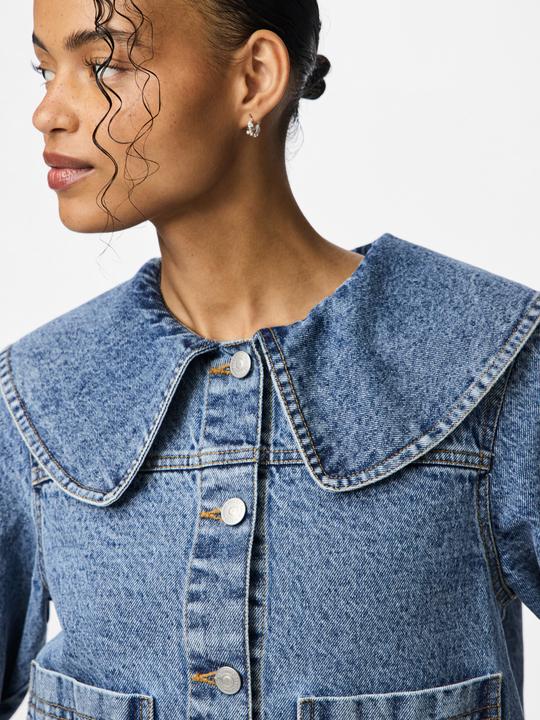 Actual product image Pieces PCALLY Jeansjacke (L)