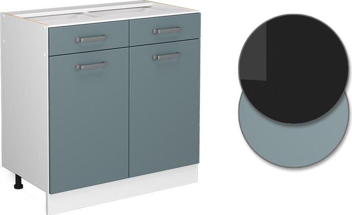 Produktbild Vicco Küchenunterschrank R-Line (80 x 46 x 81.5 cm)