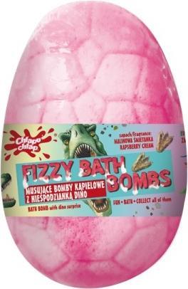 Produktbild Chlapu Chlap Funkelnder Ei mit einer Überraschungs -Himbeercreme, 140 g