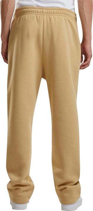 Actual product image Build Your Brand Unisex Adult Fluffy Jogging Bottoms (4XL)