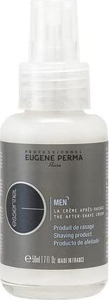 Eugene Perma After Shave Creme mit ätherischen Ölen 50ml (Aftershave Sprühpumpe, 50 ml)