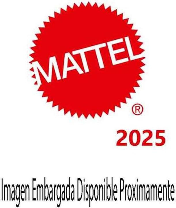 Actual product image Mattel JDD43