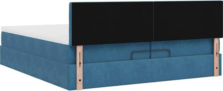 Image du produit vidaXL osmanisches Bett (200 x 200 cm)