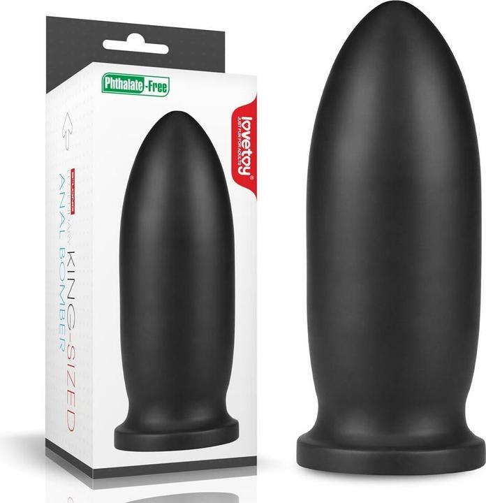 Produktbild Lovetoy King Sized Anal Bomber