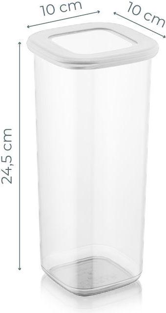Immagine prodotto Hanah Home Makenna (10 x 10 x 24,5 cm, 1.75 l)