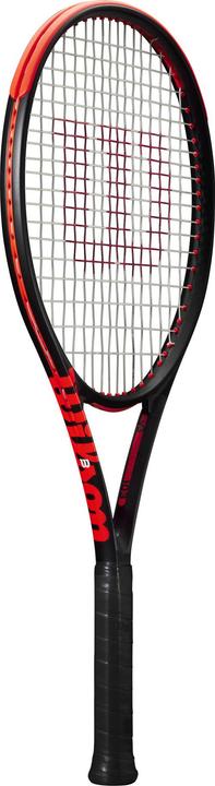 Produktbild Wilson CLASH TEAM 103 V3.0 RKT 1 Black/ Grösse: 1 (1, 280 g)