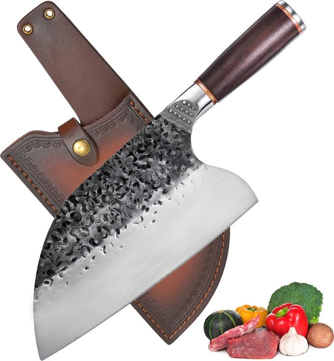 Immagine prodotto Promithi Coltello da cuoco giapponese (16.50 cm)