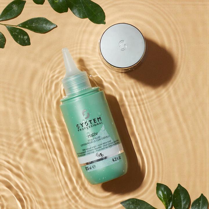 Produktbild System Professional Nativ - Scalp Fluid (125 ml)