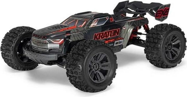 Arrma S.TRUCK KRATON BLX6S 1:8 4WD EP RTR (RTR Prêt à fonctionner)