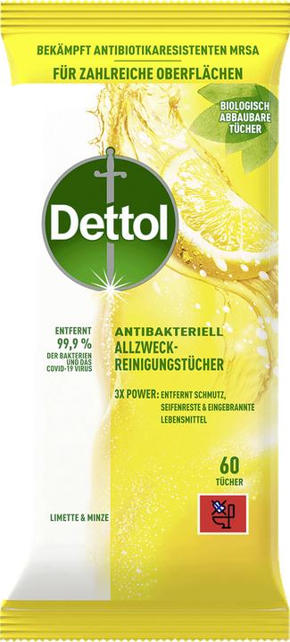 Image du produit Dettol Objectif général