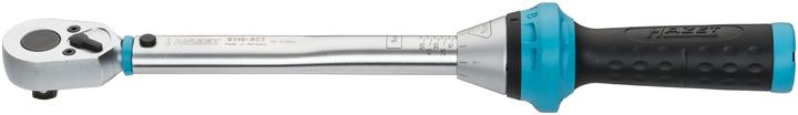 Immagine prodotto HAZET Chiave dinamometrica 5110-3CT ∙ Nm min-max: 10 - 60 Nm ∙ Tolleranza: 3% ∙ Attacco quadro, mas… (3/8", 10 Nm, 60 Nm)