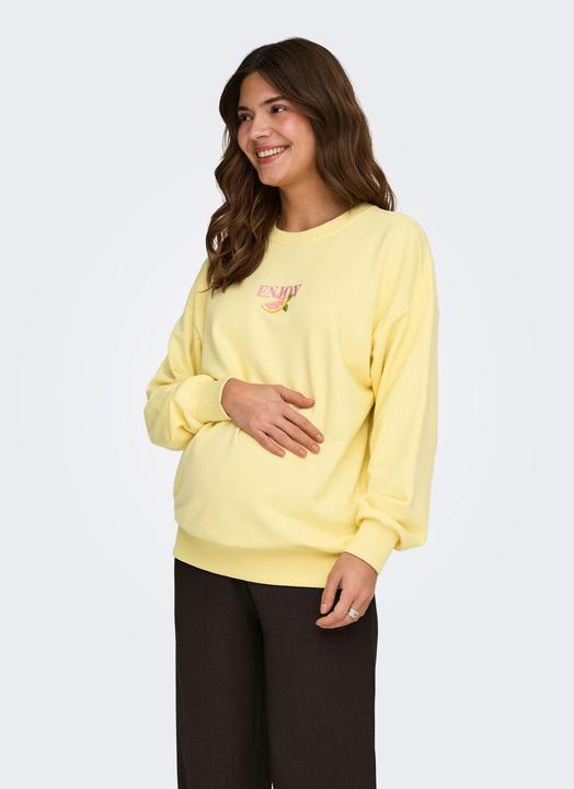 Produktbild Only Maternity OLMKITA Sweatshirt Sweatshirt (L)
