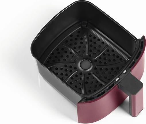 Produktbild Kochwerk Heissluft-Fritteuse 3 l, Rot